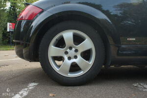 Audi TT 1.8T Design Edition - 2005