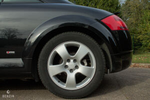 Audi TT 1.8T Design Edition - 2005