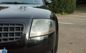 Audi TT 1.8T Design Edition - 2005