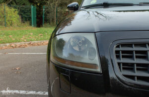 Audi TT 1.8T Design Edition - 2005