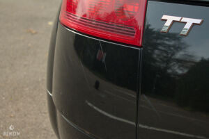 Audi TT 1.8T Design Edition - 2005