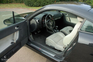 Audi TT 1.8T Design Edition - 2005