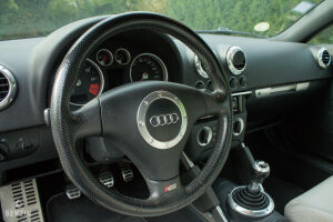 Audi TT 1.8T Design Edition - 2005