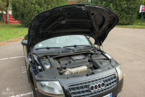 Audi TT 1.8T Design Edition - 2005
