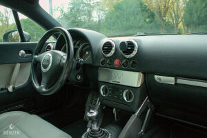 Audi TT 1.8T Design Edition - 2005