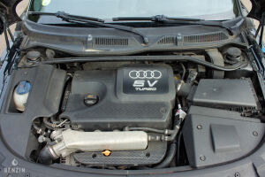Audi TT 1.8T Design Edition - 2005