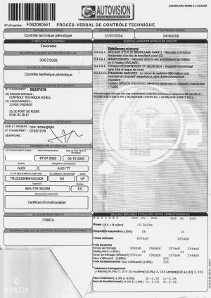 Audi TT 1.8T Design Edition - 2005