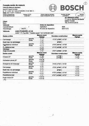 Audi TT 1.8T Design Edition - 2005