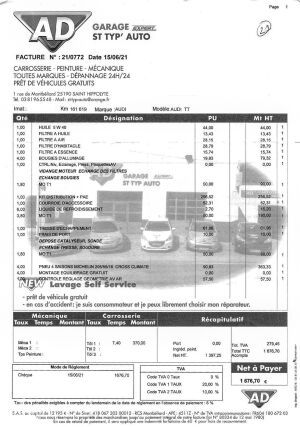 Audi TT 1.8T Design Edition - 2005