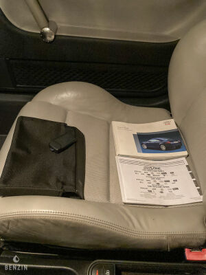 Audi TT 1.8T Design Edition - 2005