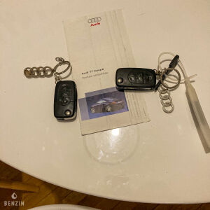 Audi TT 1.8T Design Edition - 2005