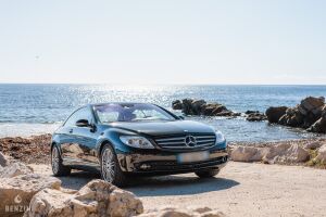 Mercedes-Benz CL500 W216 - 2007