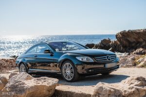 Mercedes-Benz CL500 W216 - 2007