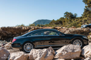 Mercedes-Benz CL500 W216 - 2007