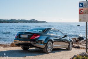 Mercedes-Benz CL500 W216 - 2007