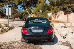 Mercedes-Benz CL500 W216 - 2007