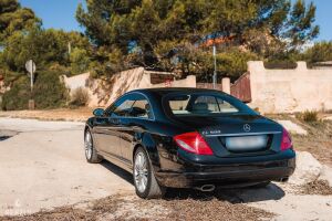 Mercedes-Benz CL500 W216 - 2007