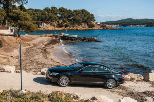 Mercedes-Benz CL500 W216 - 2007