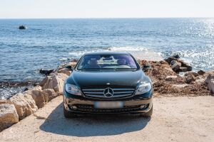 Mercedes-Benz CL500 W216 - 2007