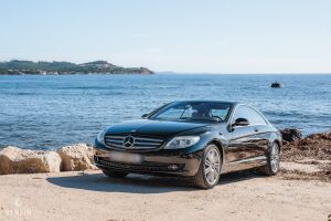 Mercedes-Benz CL500 W216 - 2007