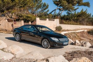Mercedes-Benz CL500 W216 - 2007