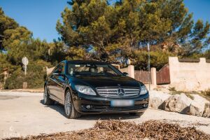 Mercedes-Benz CL500 W216 - 2007