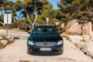 Mercedes-Benz CL500 W216 - 2007