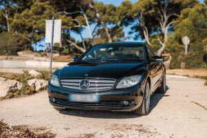 Mercedes-Benz CL500 W216 - 2007