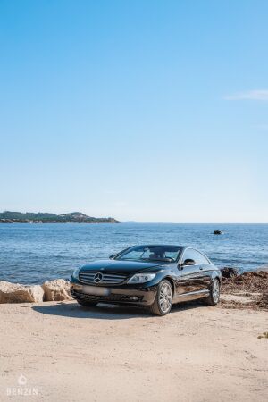 Mercedes-Benz CL500 W216 - 2007