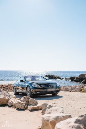 Mercedes-Benz CL500 W216 - 2007