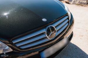 Mercedes-Benz CL500 W216 - 2007