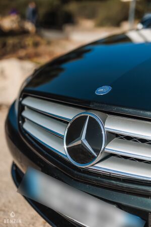 Mercedes-Benz CL500 W216 - 2007