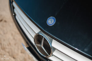 Mercedes-Benz CL500 W216 - 2007