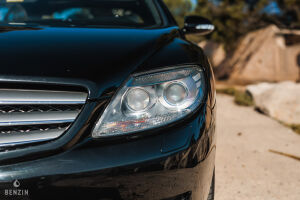 Mercedes-Benz CL500 W216 - 2007