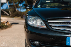 Mercedes-Benz CL500 W216 - 2007