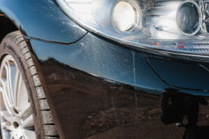 Mercedes-Benz CL500 W216 - 2007