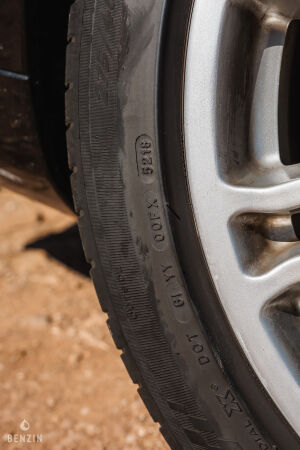 Mercedes-Benz CL500 W216 - 2007