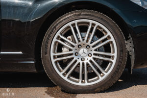 Mercedes-Benz CL500 W216 - 2007