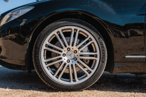 Mercedes-Benz CL500 W216 - 2007