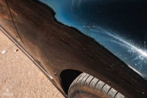 Mercedes-Benz CL500 W216 - 2007