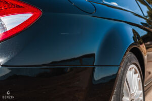 Mercedes-Benz CL500 W216 - 2007