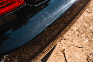 Mercedes-Benz CL500 W216 - 2007