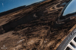 Mercedes-Benz CL500 W216 - 2007