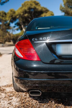 Mercedes-Benz CL500 W216 - 2007
