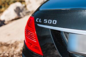 Mercedes-Benz CL500 W216 - 2007
