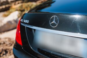 Mercedes-Benz CL500 W216 - 2007