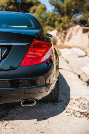 Mercedes-Benz CL500 W216 - 2007