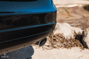 Mercedes-Benz CL500 W216 - 2007