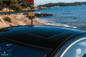 Mercedes-Benz CL500 W216 - 2007