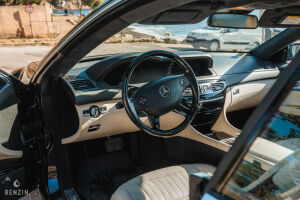 Mercedes-Benz CL500 W216 - 2007